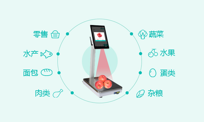AI鷹眼視覺稱重系統(tǒng)