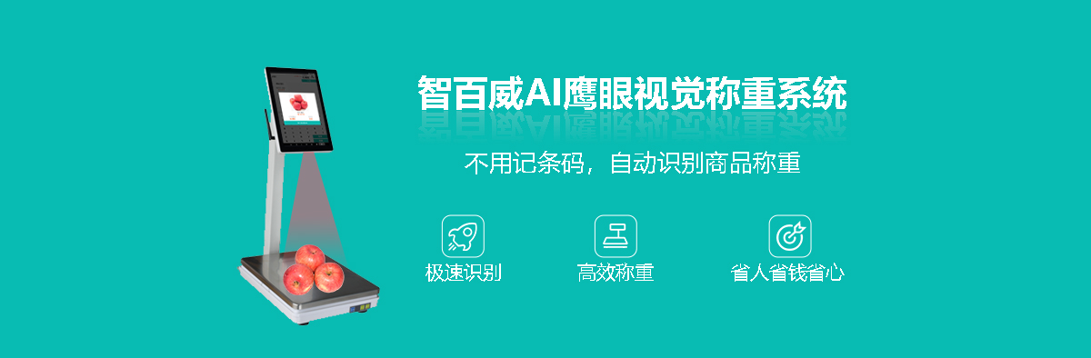 AI鷹眼視覺稱重系統(tǒng)