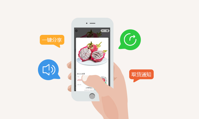 來購社區(qū)團購